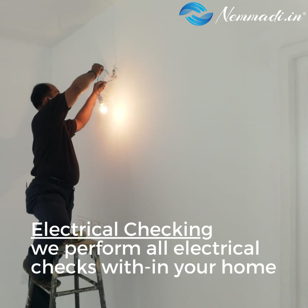 Nemmadi Home Inspection