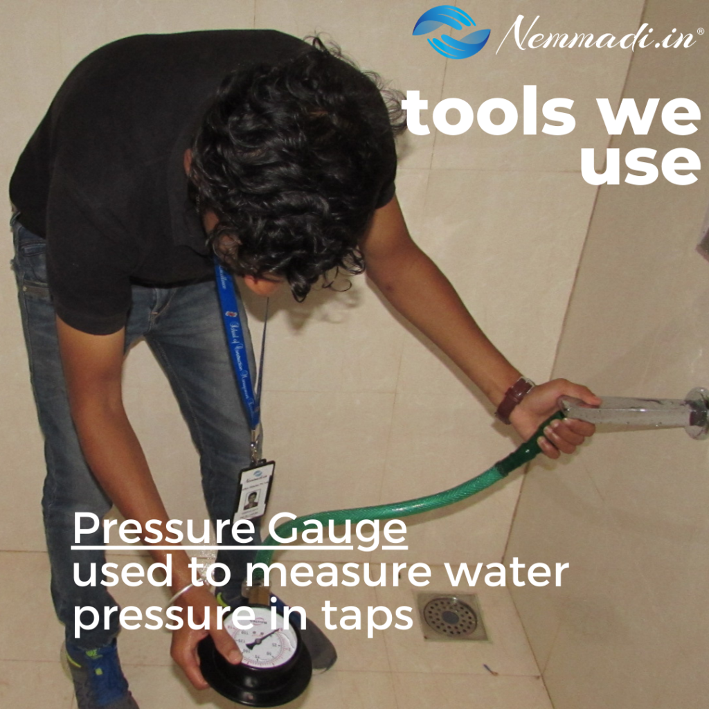 Nemmadi Home Inspection